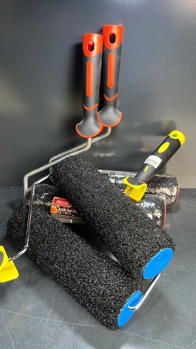 валик для шпатлевки