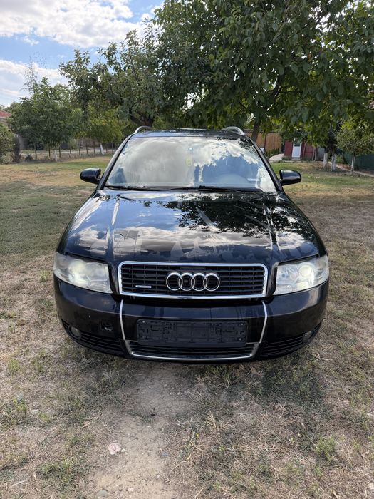 Audi a4 b6 Quattro 131 на части