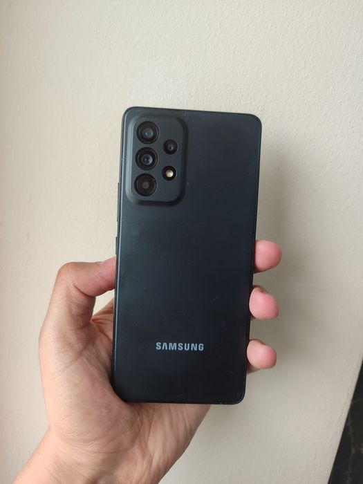 Samsung A53/5G телефон