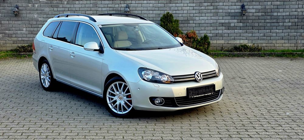 VW Golf 6 Highline Automat DSG  Euro 5