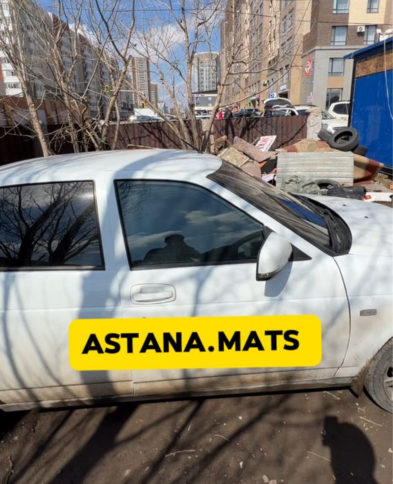 Автошторки / Авто шторки ВАЗ / Астана