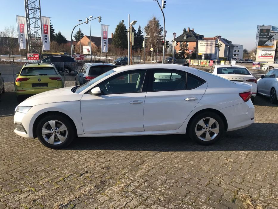 Dezmembrez Skoda Octavia 4, 2019-2025, 2.0TDI DTR, cutie manuala