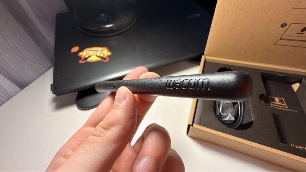Графический планшет Wacom (s размер)