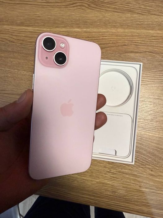Iphone 15 Plus 128GB 89%