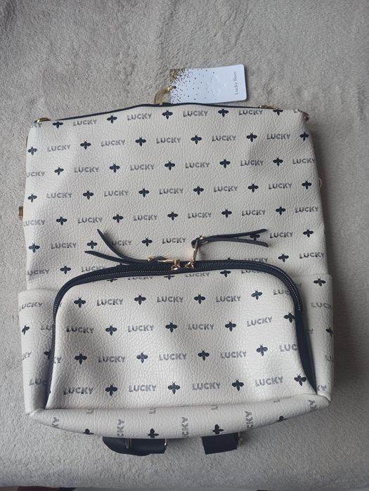 Нова раница Lucky Bees