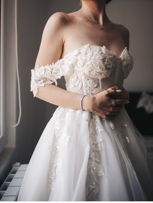 Rochie de mireasa XS