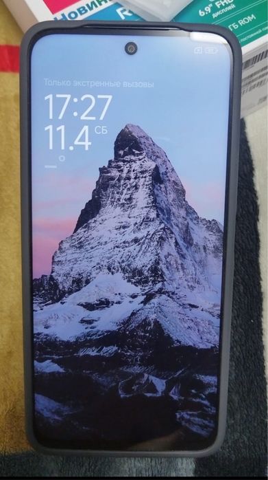 Продам Redmi 15 новая
