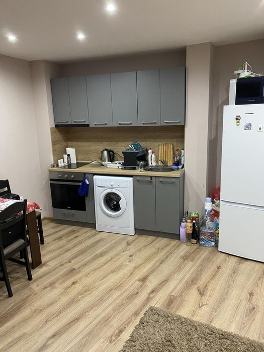 Дава се под наем Двустаен апартамент в Бургас, Меден рудник - зона А - 60 кв.м за 398.82 € - Снимка #2