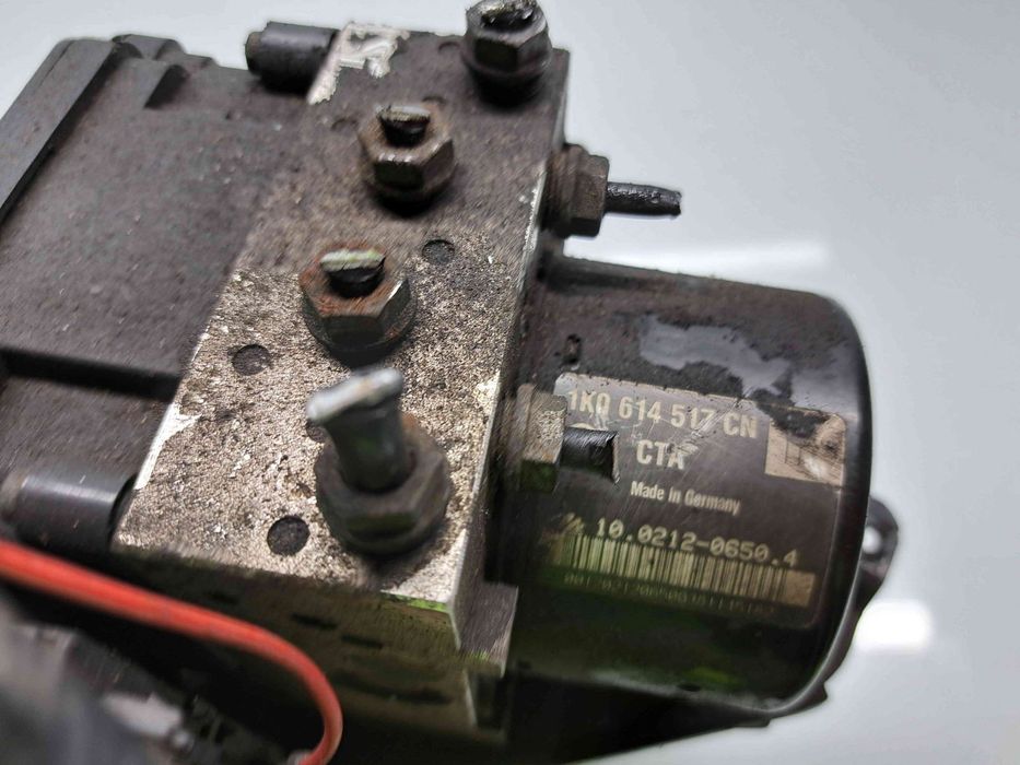 Pompa ABS  Skoda Superb II (3T4) [Fabr 2008-2015] 1K0907379BD 2.0 TDI