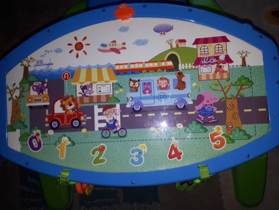 активна гимнастика 0-3 г.