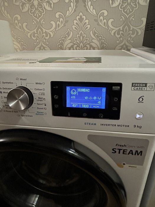 Masina de spalat , garantie inclusa pret 1200 lei negociabil