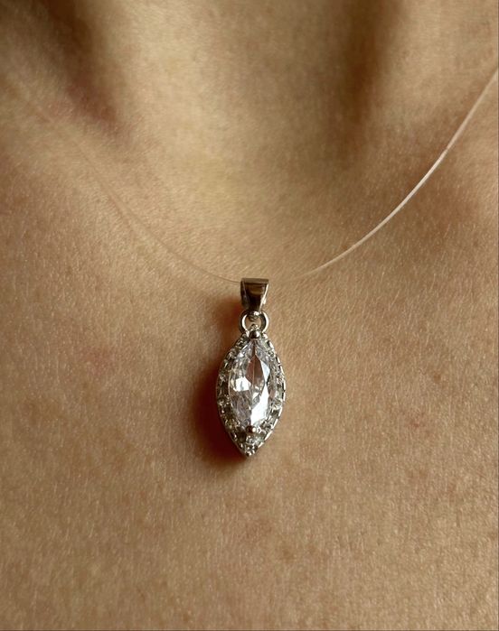 Сребърно колие „DREAM”