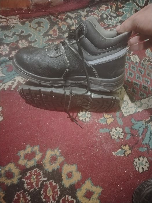 Ботинки рабочие хорошие