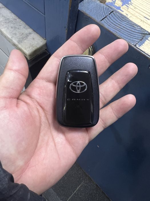 Ключь камри 70 оригинал