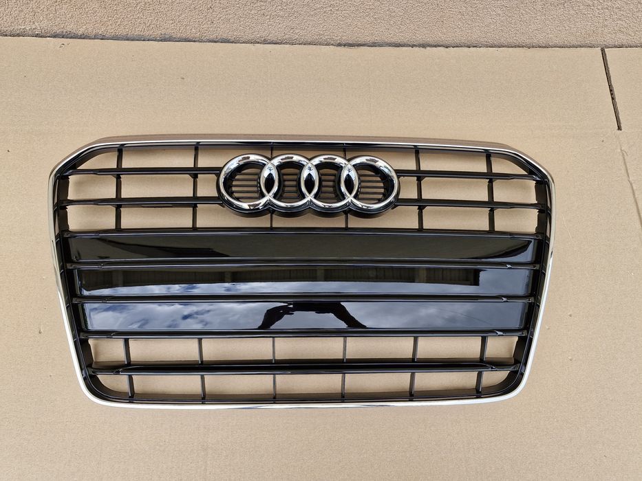 Grila centrala Audi A5 facelift 2011-2016 Noua Am