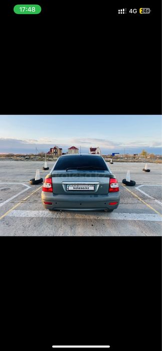 Продам приору в хорошем состоянии