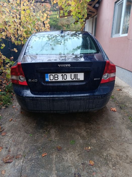 Volvo S40 ,Impecabila din toate punctele de vedere  !