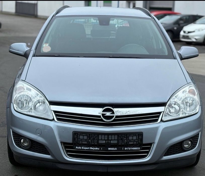 Opel astra h 1.9 CDTI