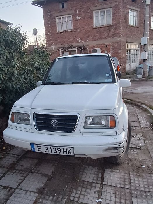 Сузуки Витара  2.0 бензин