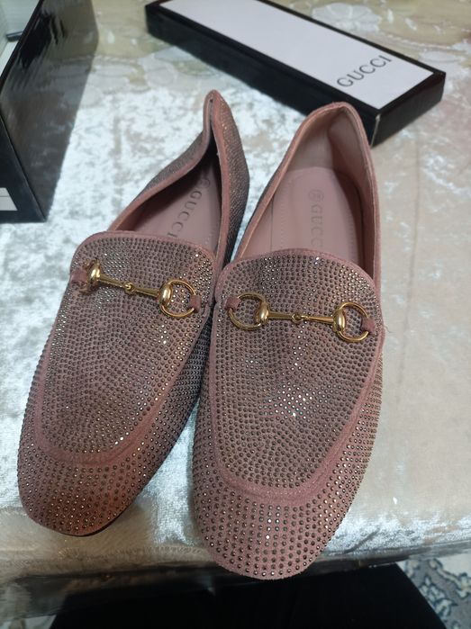 Продам балетки Гуччи