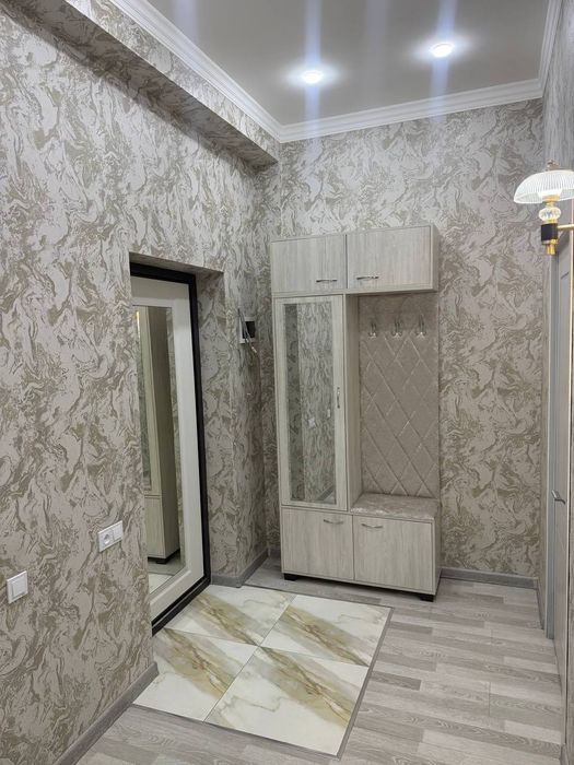 Сдаётся в аренду 2-комнатная квартира в новостройке.
Улица Шота Рустав