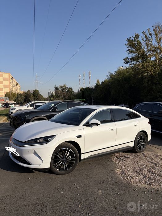 BYD QIN L 2025 yil