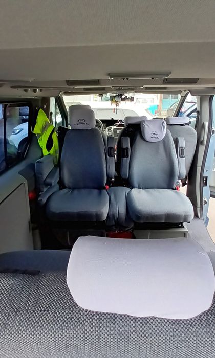 OPEL Vivaro 2007 — imagine 11