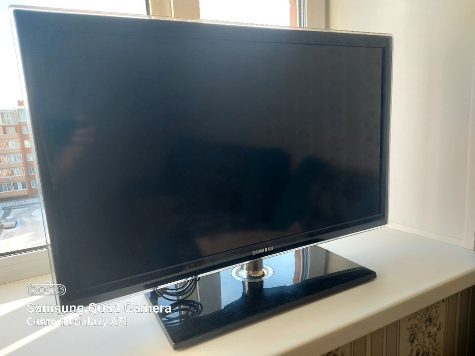 Телевизор samsung 82 диагональ