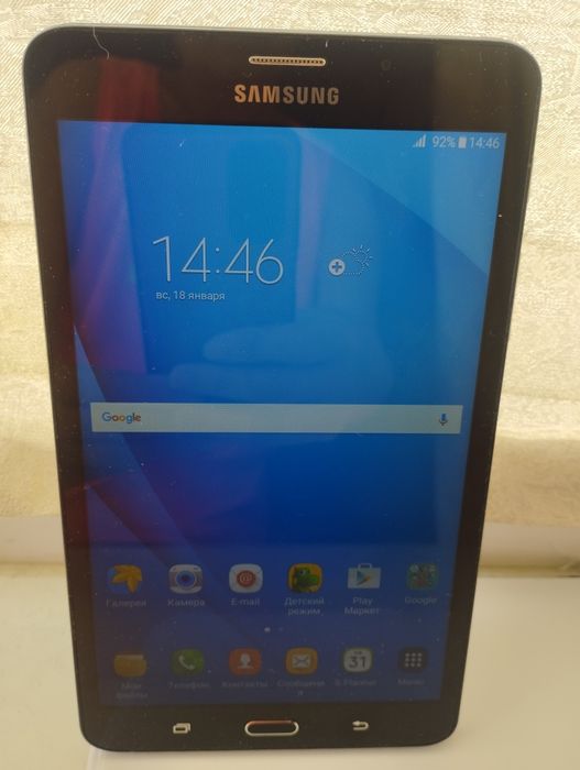 Продам планшет Samsung Galaxy Tab A