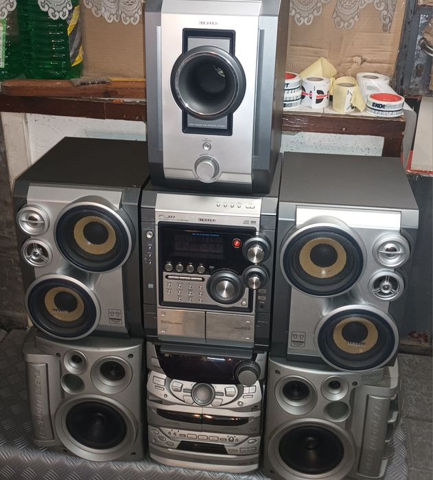 Аудио системи и др