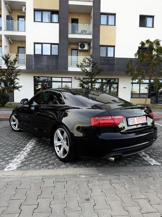 AUDI A5 2009 — imagine 3