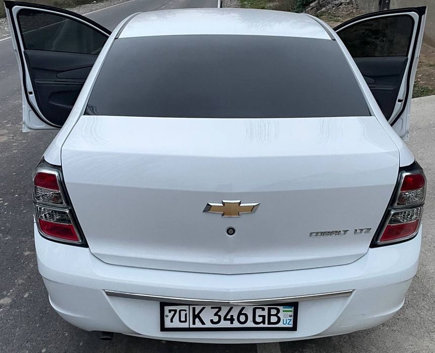 Cobalt 2025 sotiladi