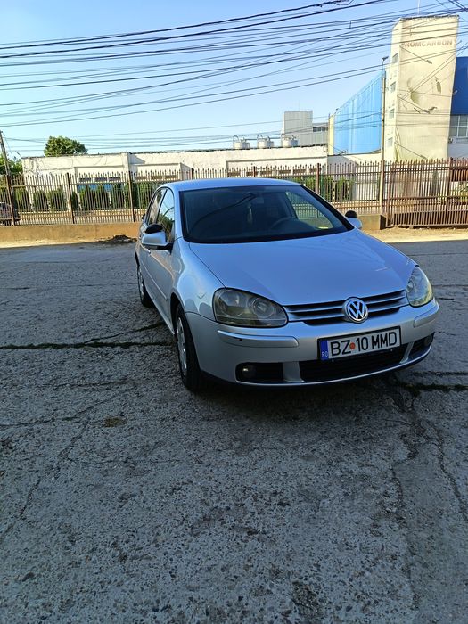 Golf 5 1,9 TDI 90 cai