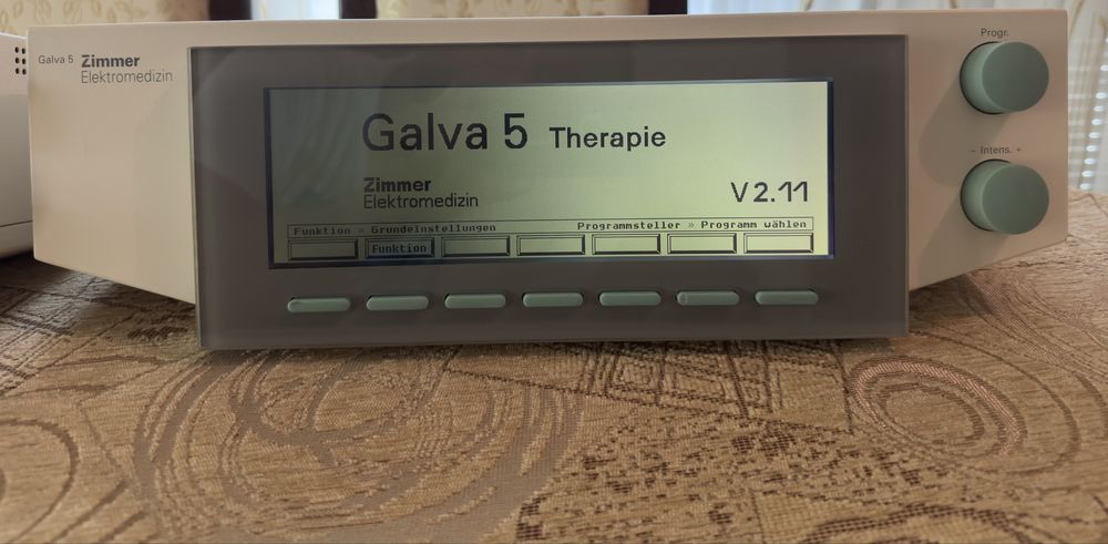 Кинезитерапия физиотерапия Zimmer Glava 5, Soleoline Sono, Therapie & Sono5, електрическо болнично легло