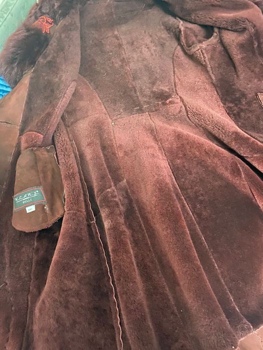 Продам дубленку