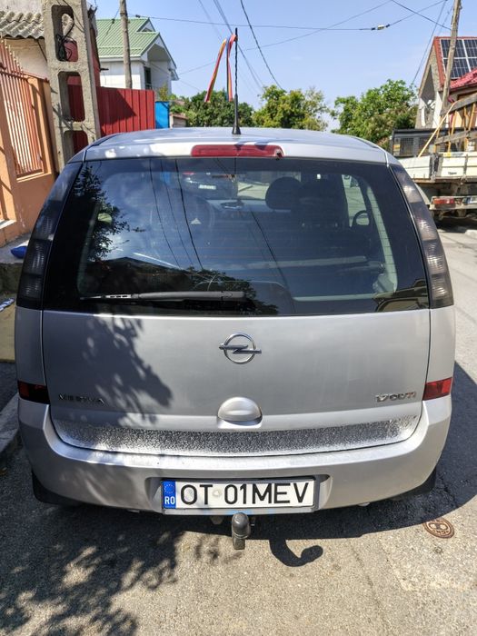 Vând Opel Meriva A