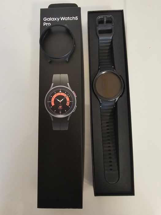 Samsung Watch 5 Pro