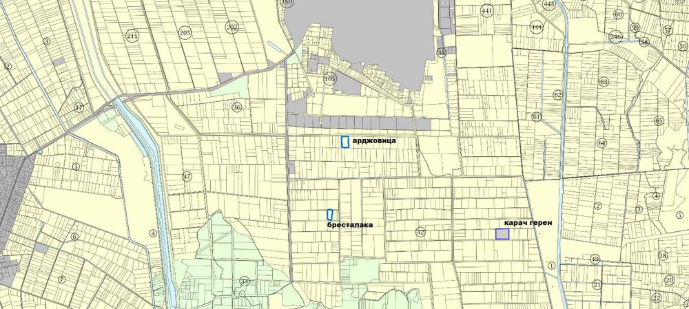 Продава се Земеделски имот в Пловдив, Старият град -  кв.м за 3040 €/дка - Снимка #3