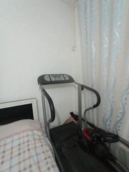 Trenajyor sport uchun foydaliy,holati yaxshi