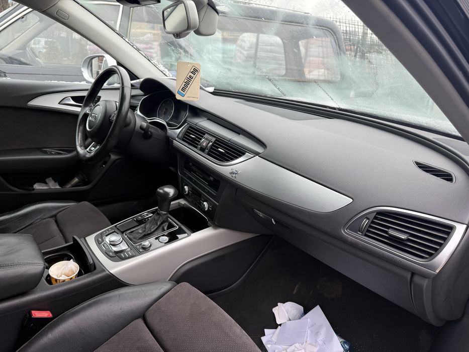 На части Audi A6 C7 2.0TDI DDCB S-tronic S-line/На части Ауди А6 Ц7