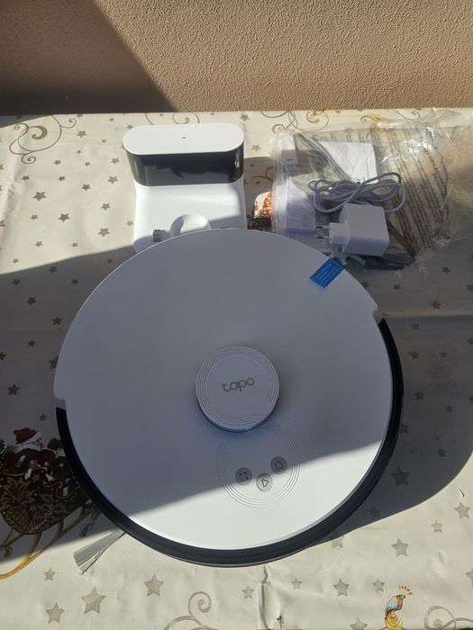 Aspirator robot Tapo RV-30
