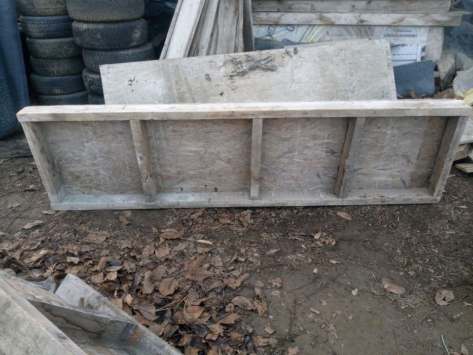 Panouri din lemn pt cofrat