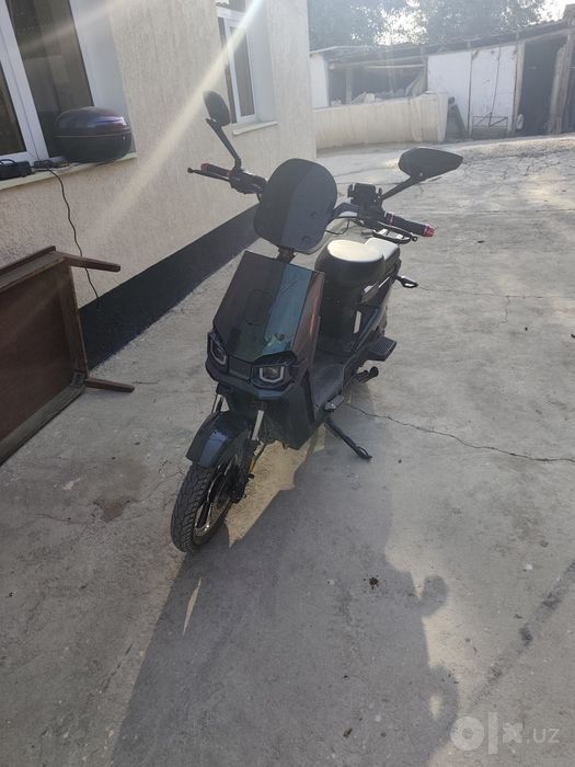 Moto tezek 60 yangi