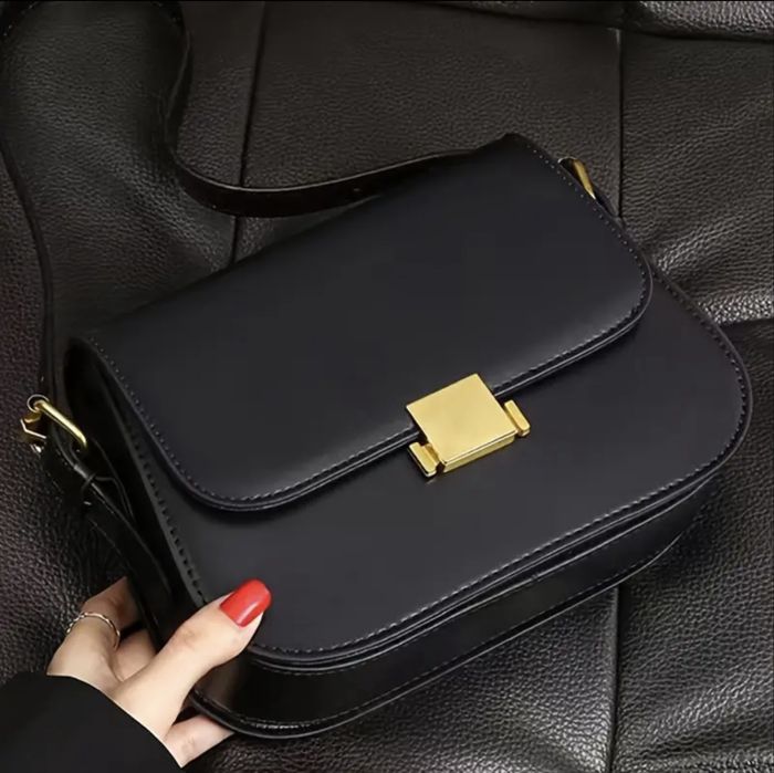 Сумка из натуральной кожи