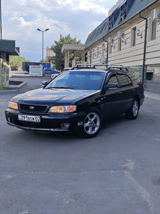 Nissan cefiro универсал