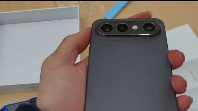 Vivo S50 Pro Mini Dual sim 5G c 6500mAh батерия