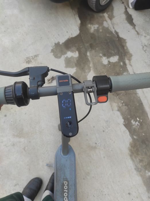Elektron samokat porodo