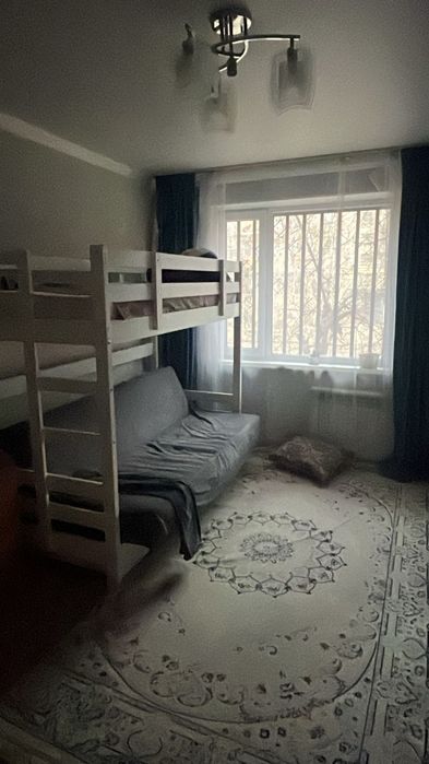 Горячее предложение 2к, 48кв, 1/5 по Абая за 10млн!!!