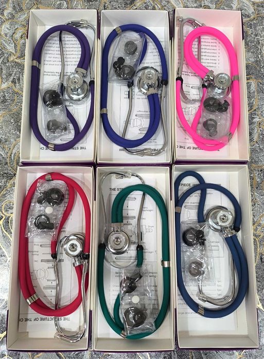 Fonendoskop Stetoskop Rappaport