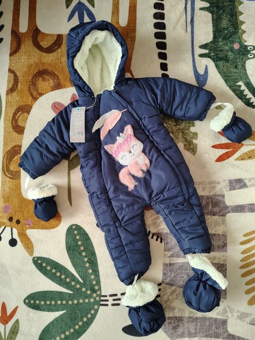 Нов космонавт/ескимос 6-9м, 74см